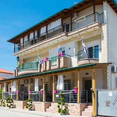 Villa Filimon Vrasná 외부 사진