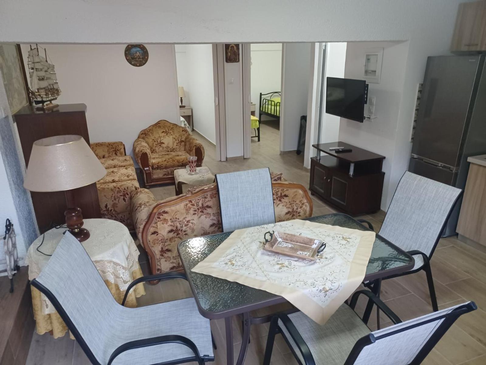 Villa Filimon Vrasná 외부 사진