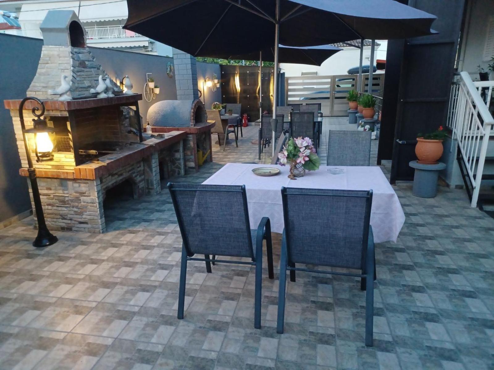 Villa Filimon Vrasná 외부 사진