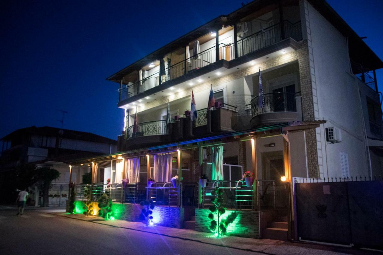 Villa Filimon Vrasná 외부 사진