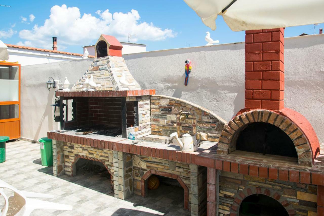 Villa Filimon Vrasná 외부 사진