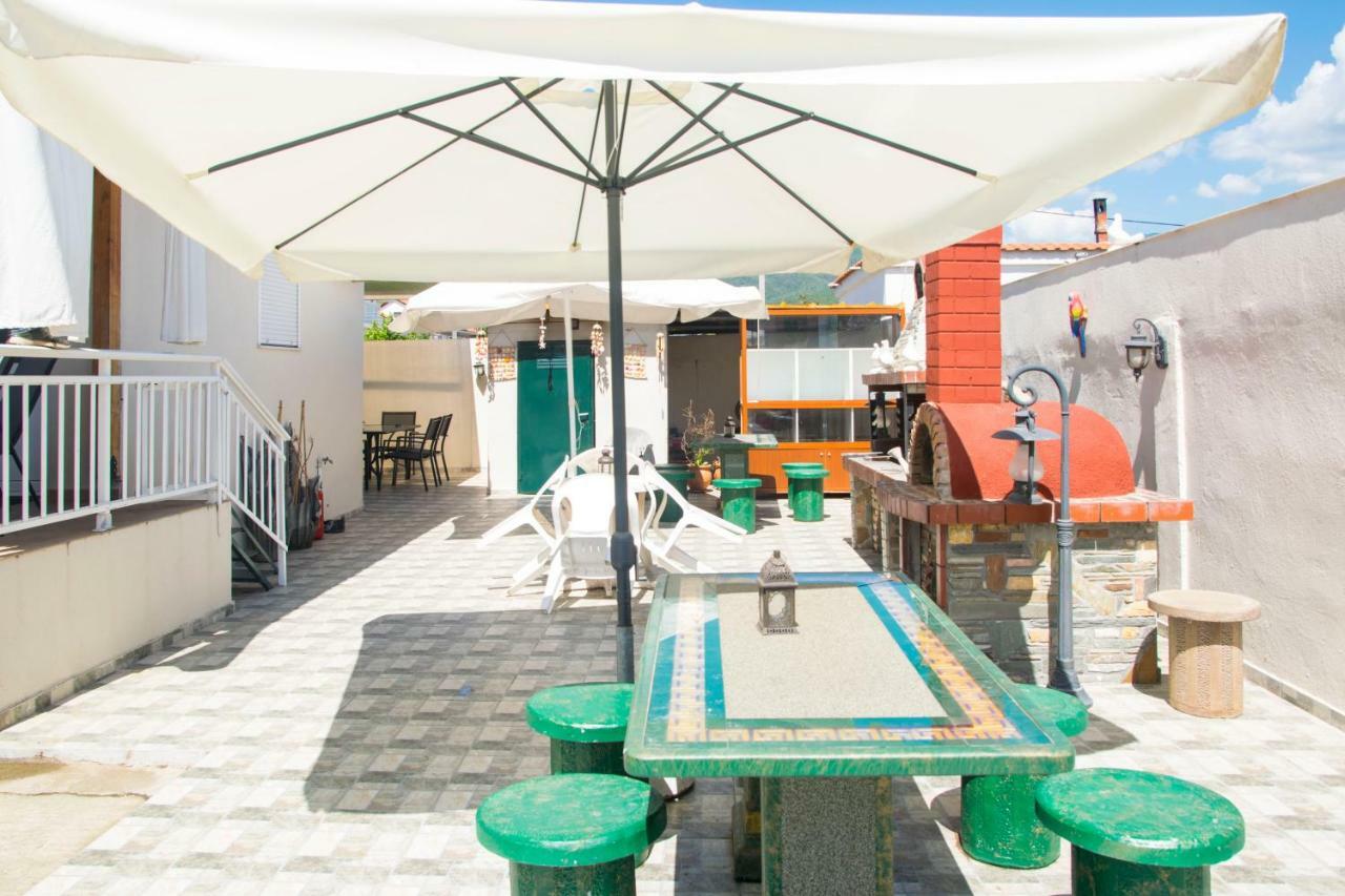 Villa Filimon Vrasná 외부 사진
