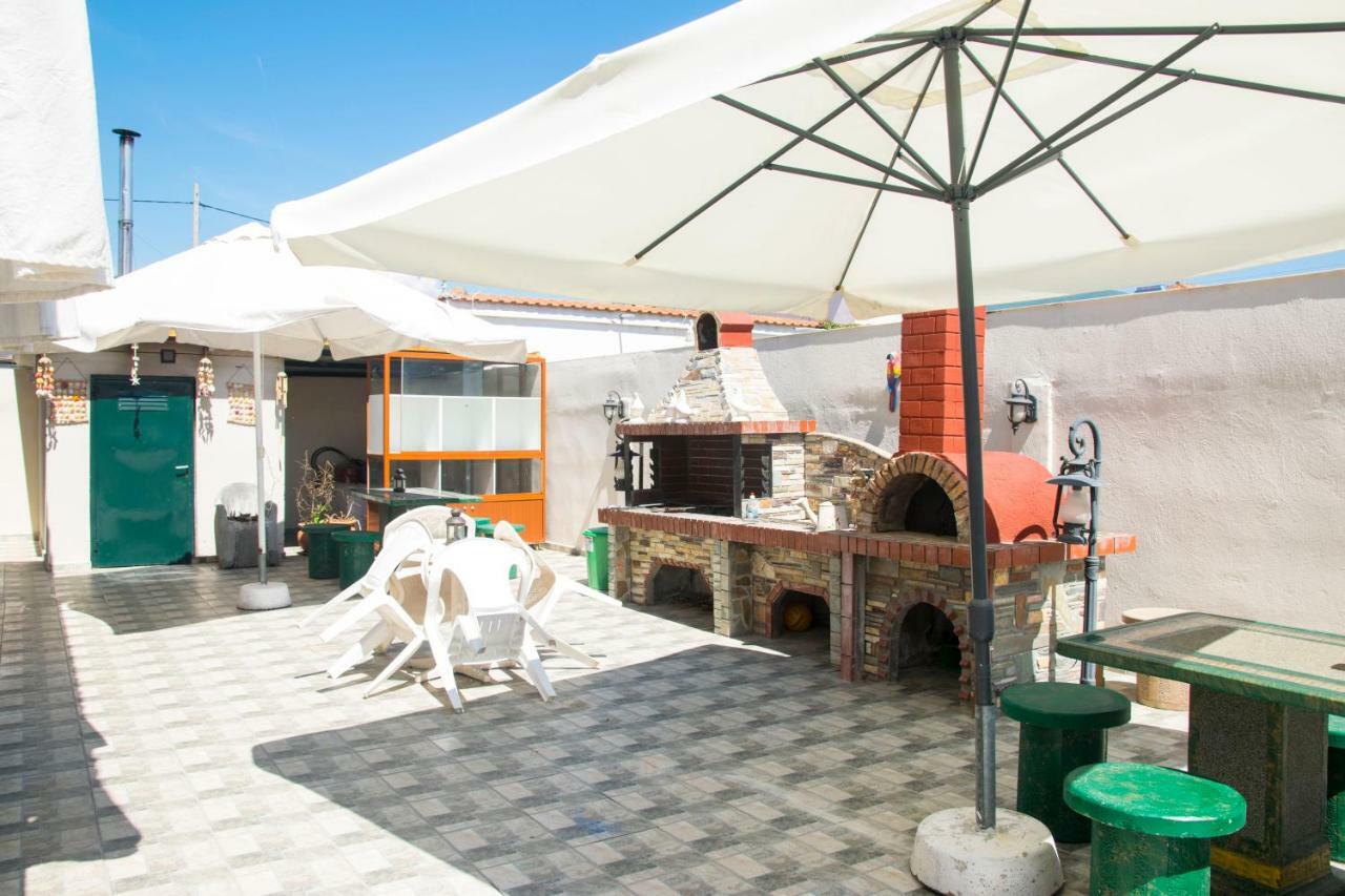 Villa Filimon Vrasná 외부 사진