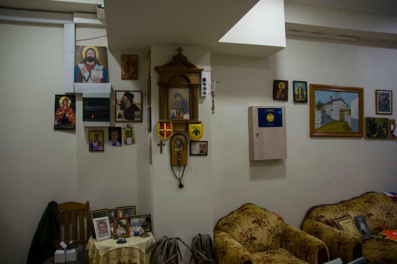 Villa Filimon Vrasná 외부 사진