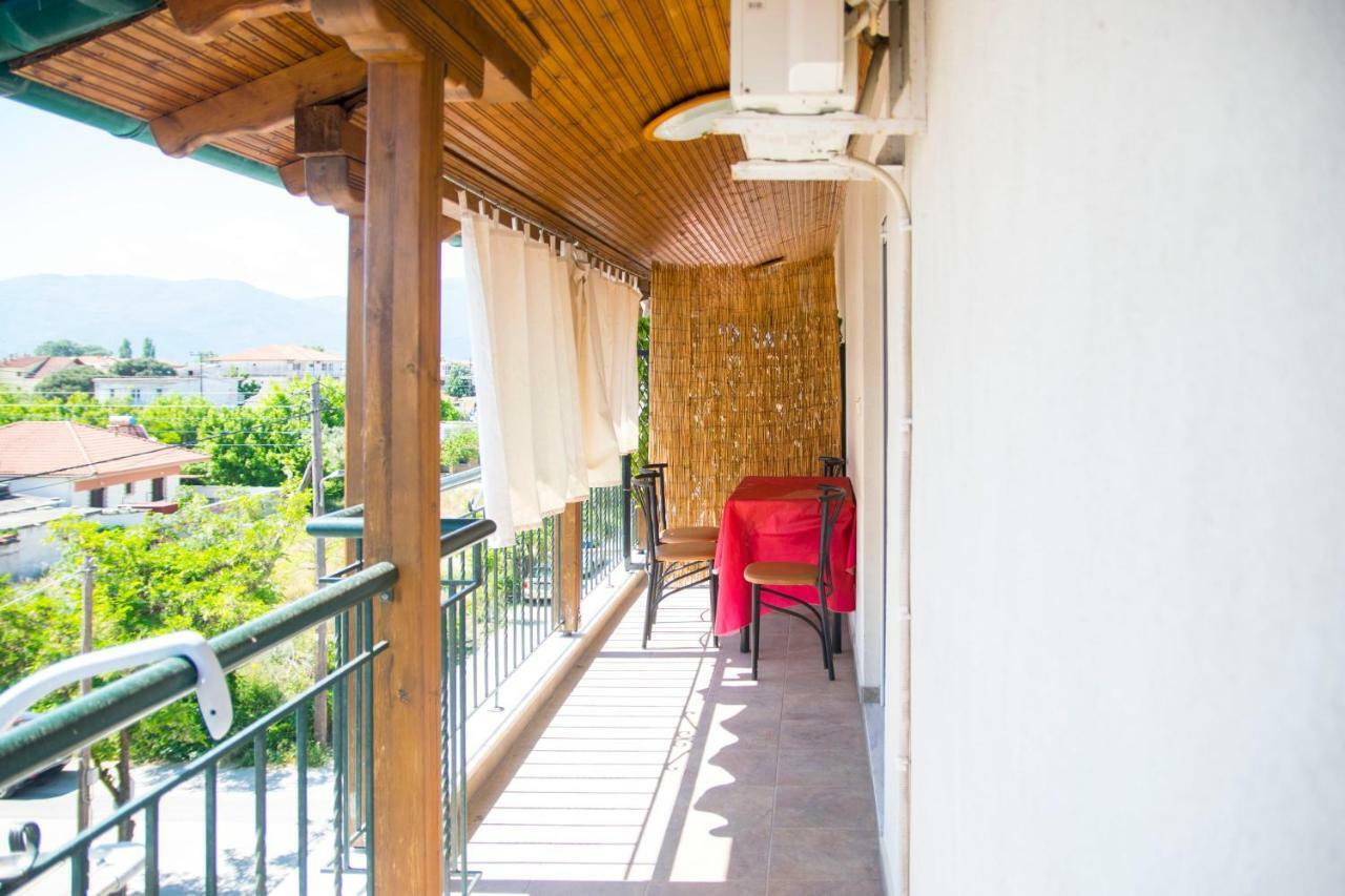 Villa Filimon Vrasná 외부 사진