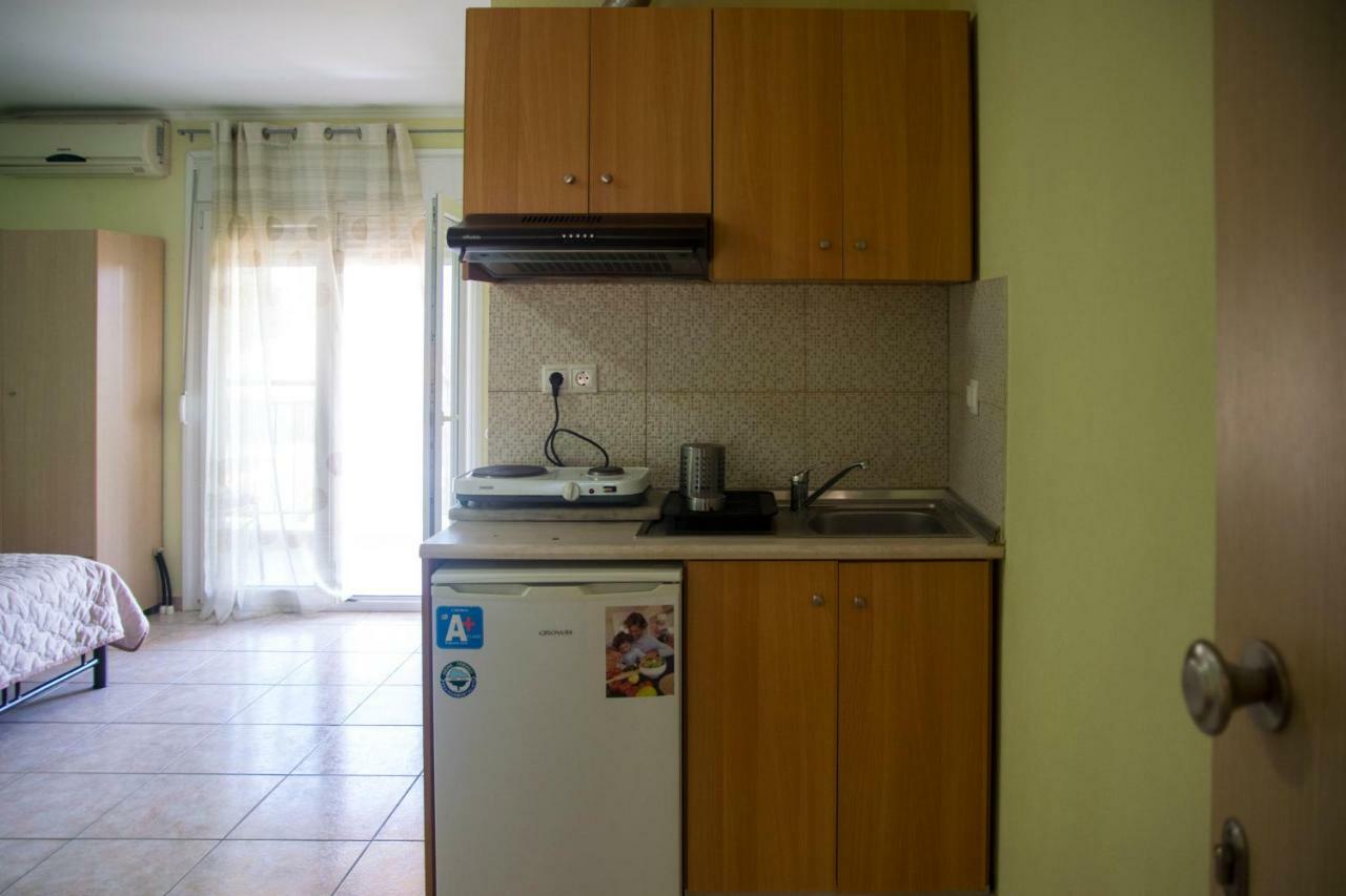 Villa Filimon Vrasná 외부 사진