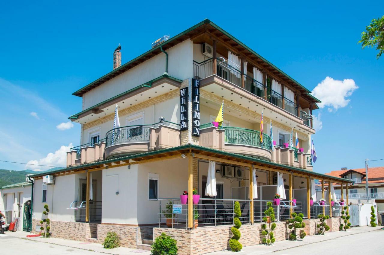 Villa Filimon Vrasná 외부 사진