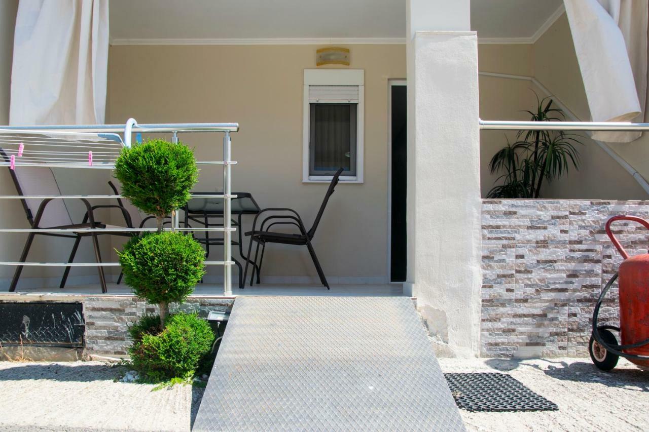 Villa Filimon Vrasná 외부 사진