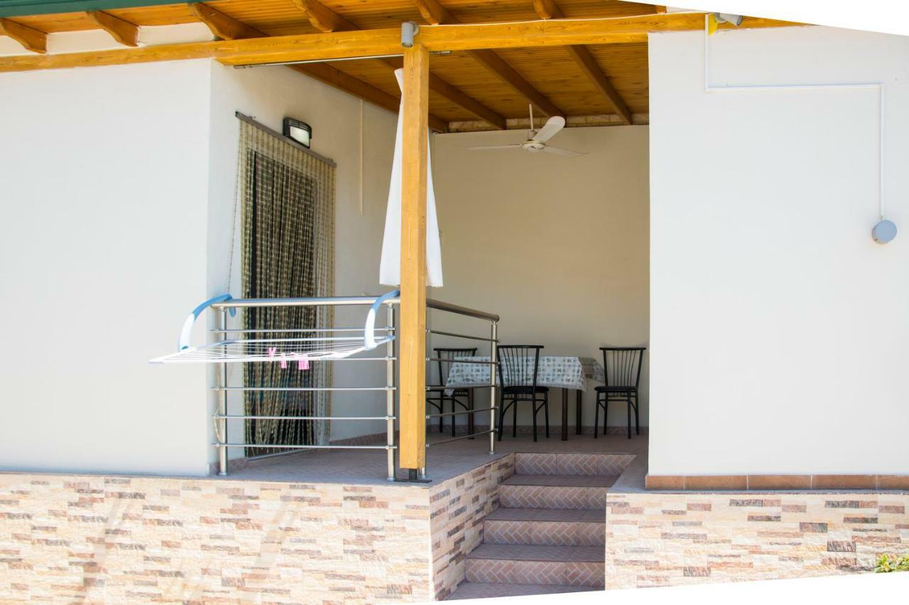 Villa Filimon Vrasná 외부 사진