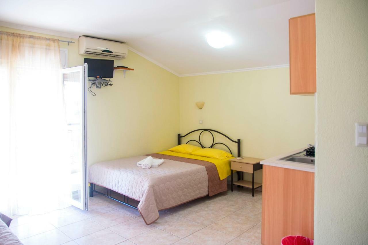 Villa Filimon Vrasná 외부 사진