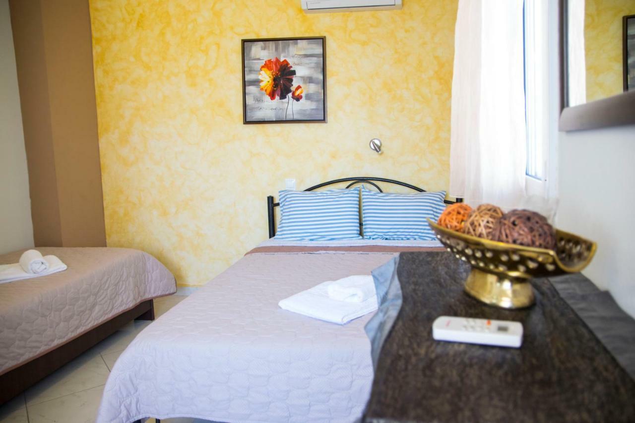 Villa Filimon Vrasná 외부 사진