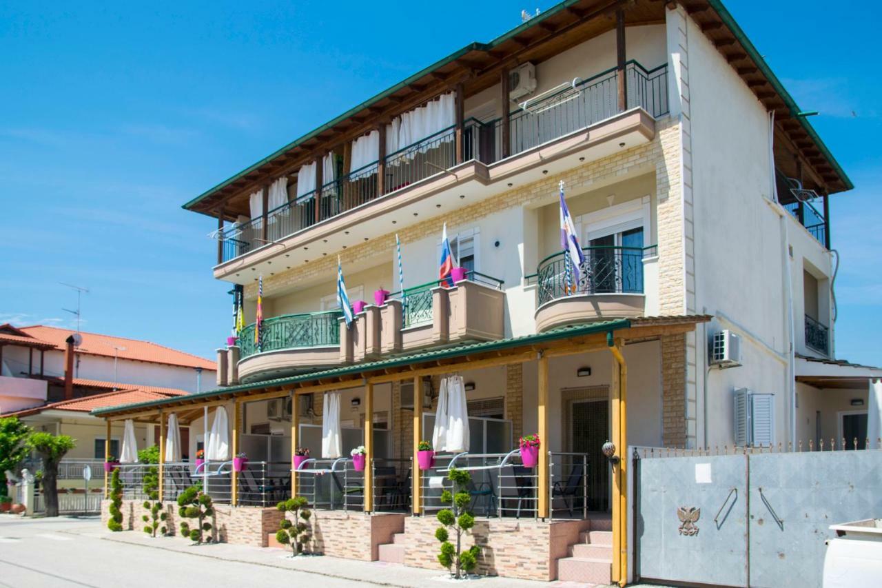 Villa Filimon Vrasná 외부 사진