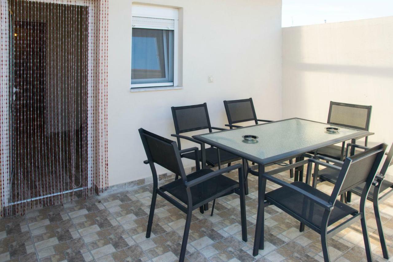 Villa Filimon Vrasná 외부 사진