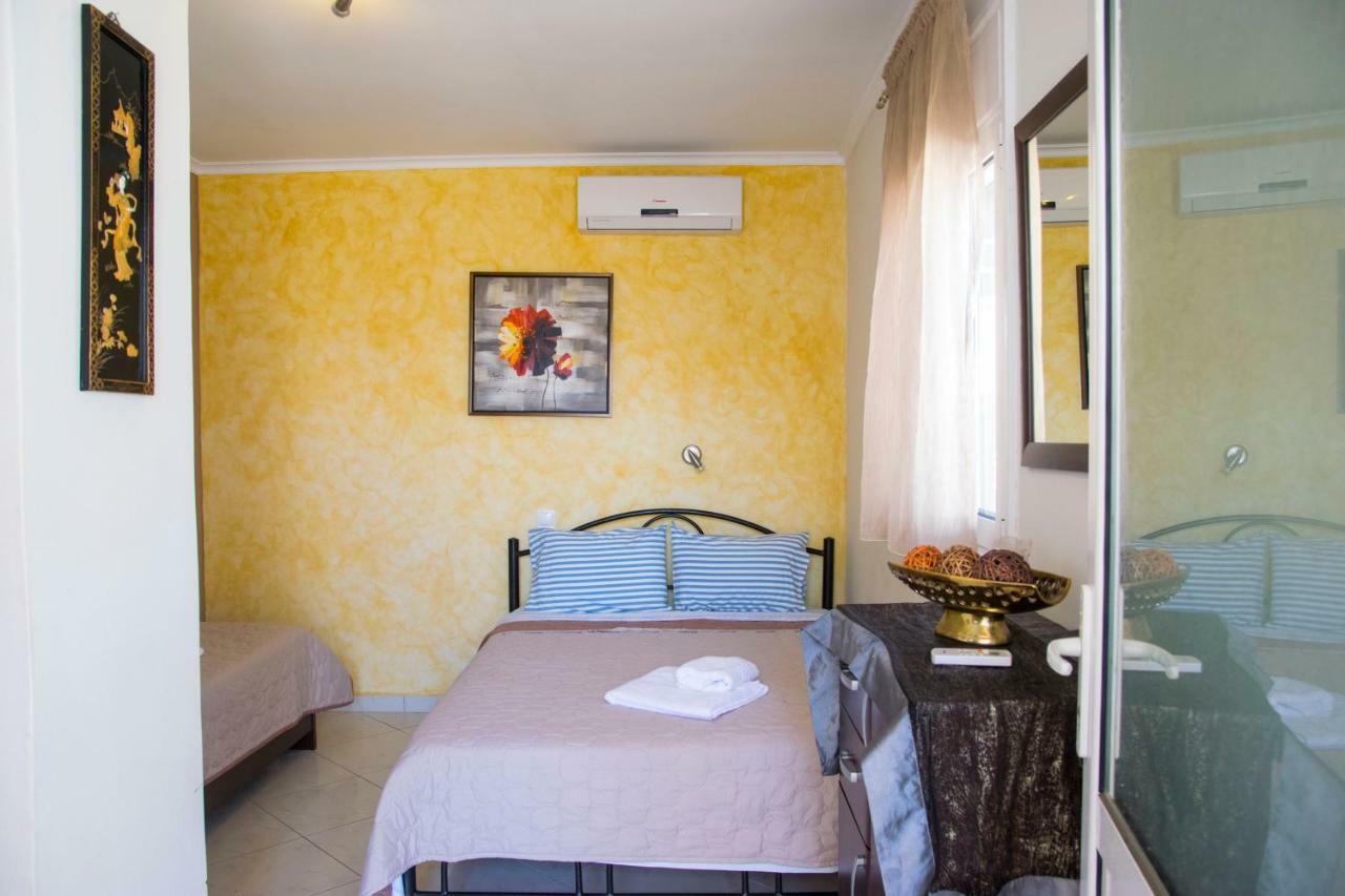 Villa Filimon Vrasná 외부 사진